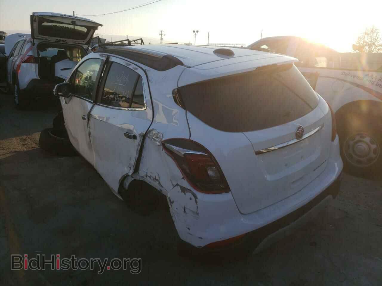 2020 BUICK ENCORE - VIN: KL4CJCSB1LB056932 - Photo 3