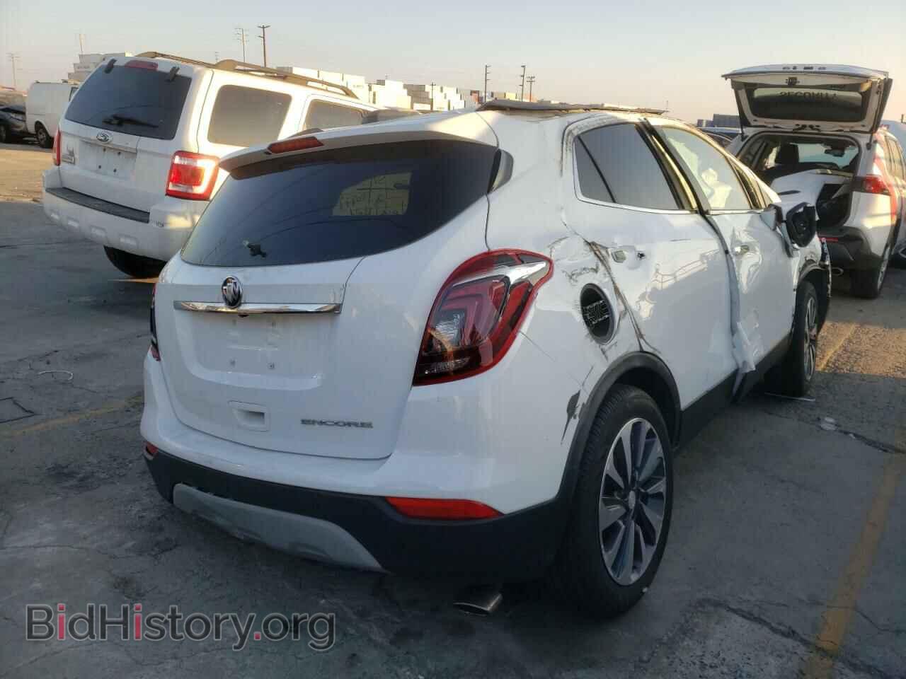 2020 BUICK ENCORE - VIN: KL4CJCSB1LB056932 - Photo 4