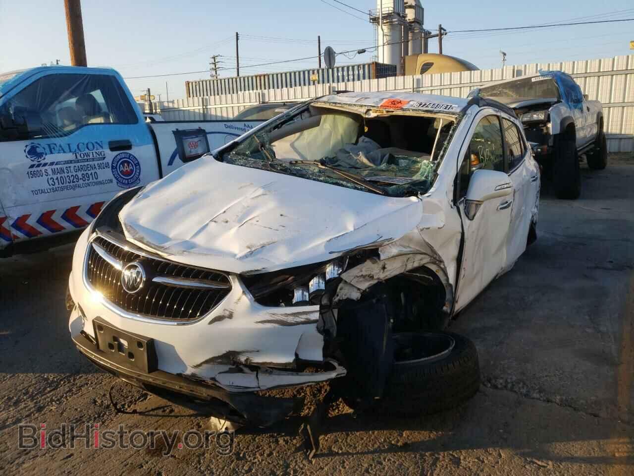 2020 BUICK ENCORE - VIN: KL4CJCSB1LB056932 - Photo 9