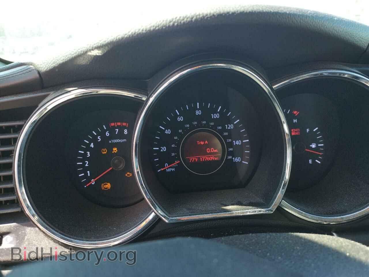 2013 KIA OPTIMA - VIN: 5XXGN4A75DG213971 - Фото 9