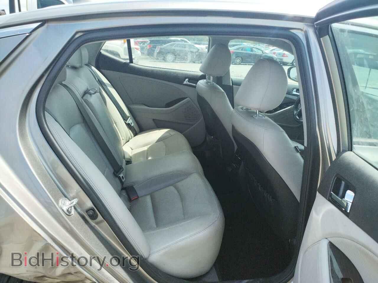 2013 KIA OPTIMA - VIN: 5XXGN4A75DG213971 - Фото 10