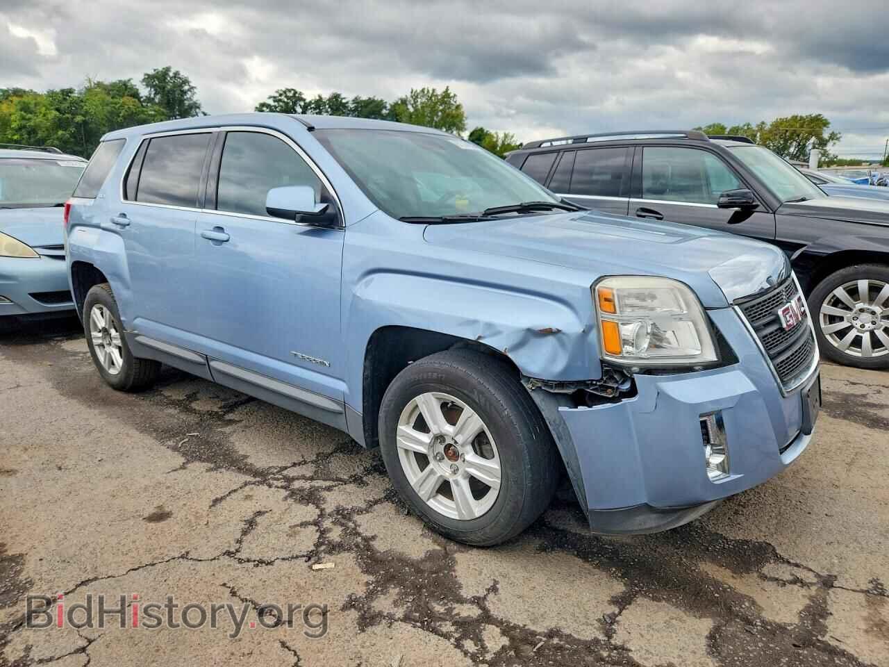 2014 GMC TERRAIN - VIN: 2GKFLVEK0E6328160 - Photo 4