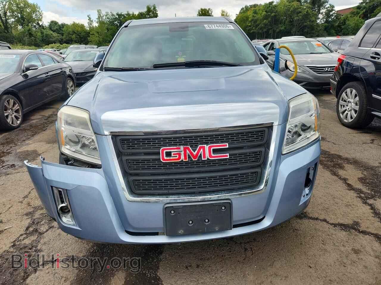 2014 GMC TERRAIN - VIN: 2GKFLVEK0E6328160 - Photo 5