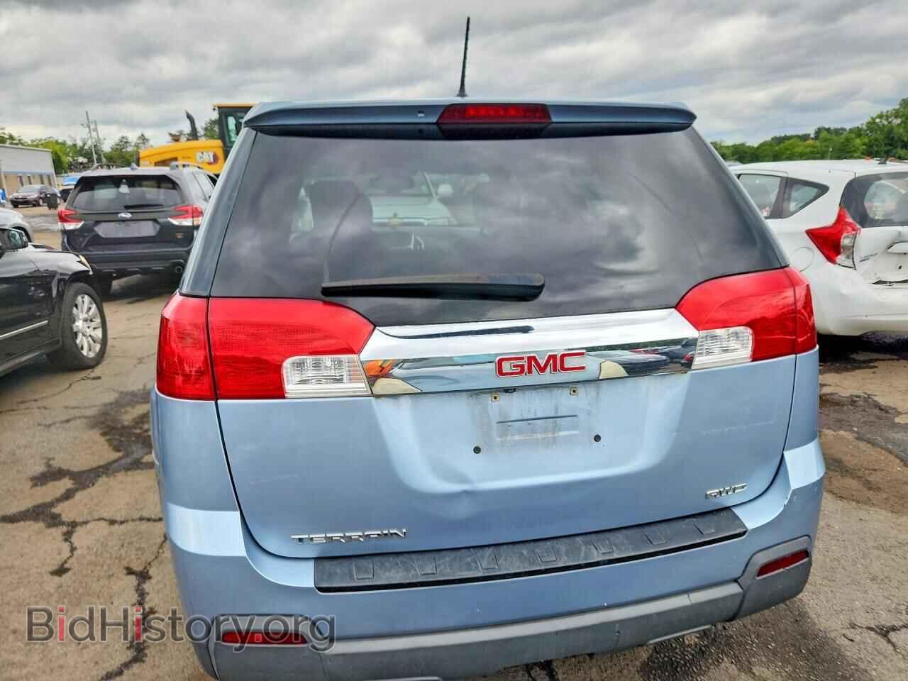 2014 GMC TERRAIN - VIN: 2GKFLVEK0E6328160 - Photo 6