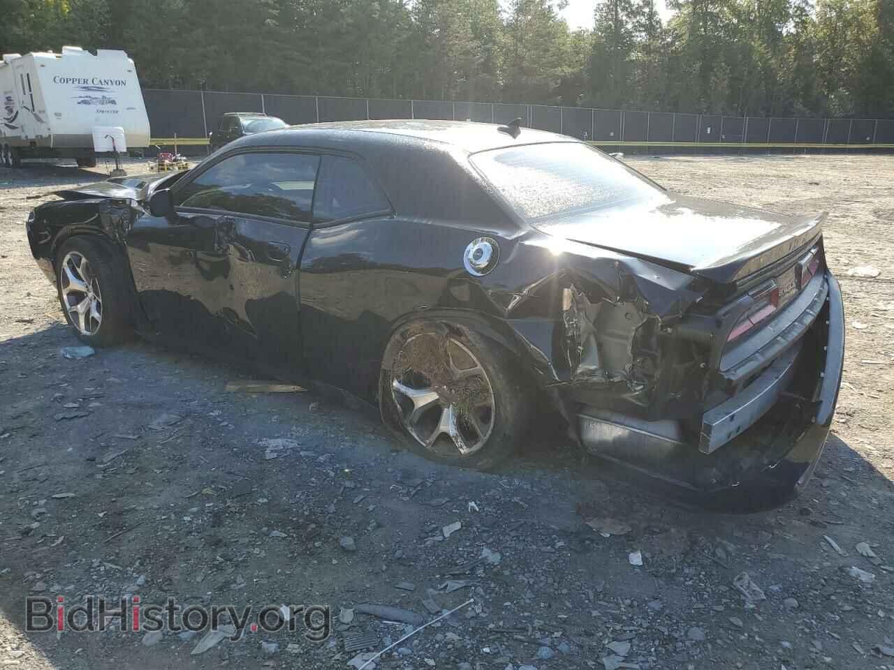 2016 DODGE CHALLENGER - VIN: 2C3CDZAG6GH218181 - Photo 2