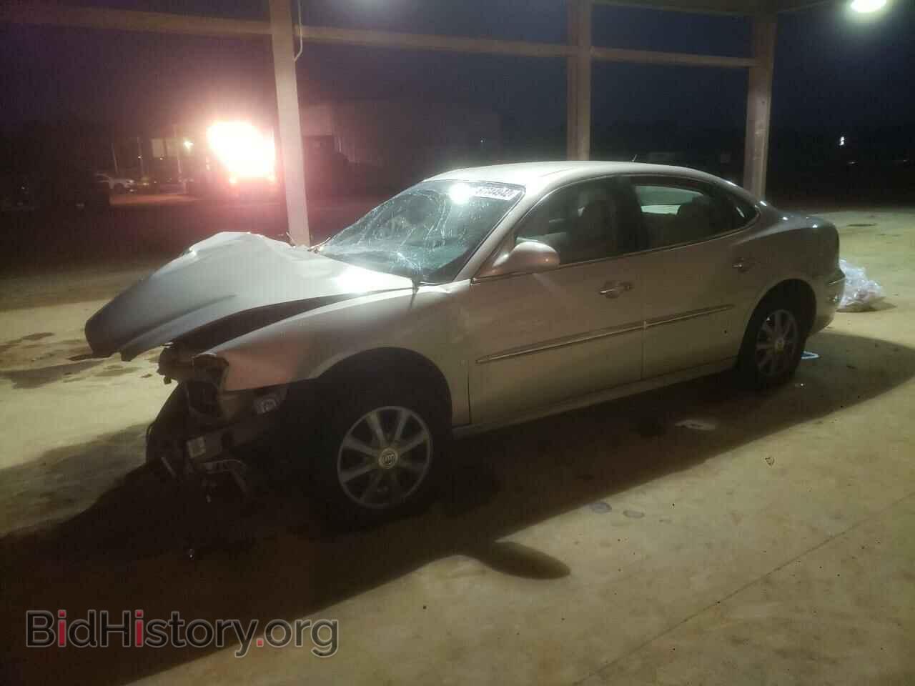 Photo 2G4WD582091160801 - BUICK LACROSSE 2009