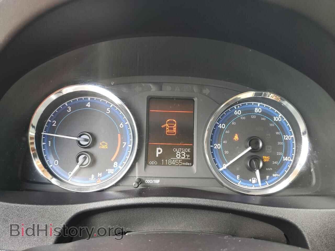 2017 TOYOTA COROLLA - VIN: 2T1BURHE2HC810927 - Фото 9