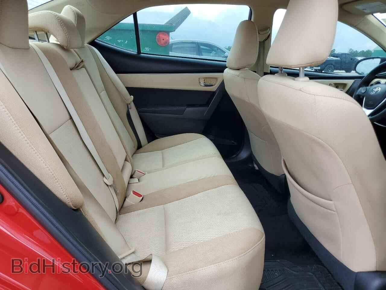 2017 TOYOTA COROLLA - VIN: 2T1BURHE2HC810927 - Фото 10