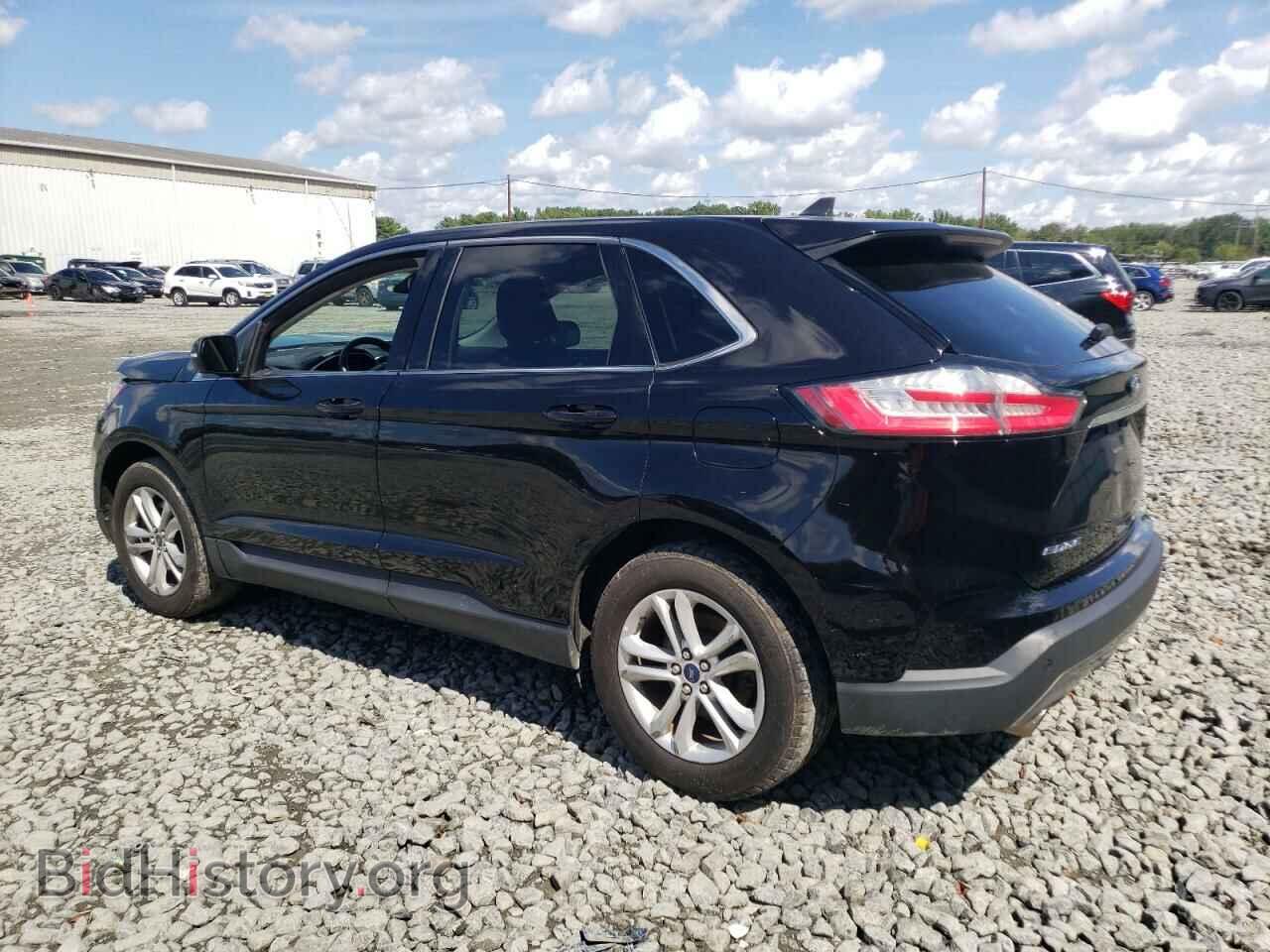 2020 FORD EDGE - VIN: 2FMPK4J99LBB66013 - Фото 2