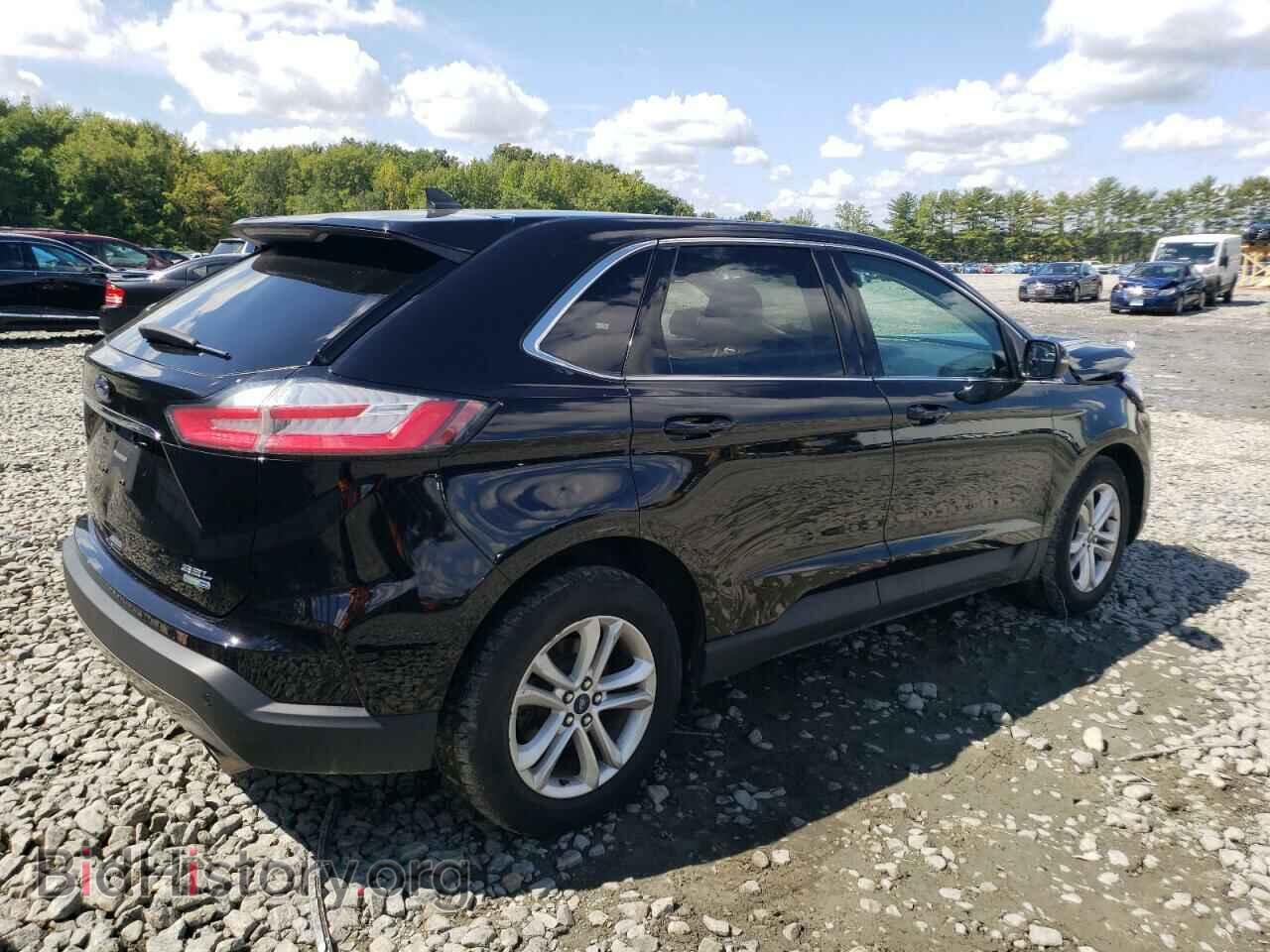 2020 FORD EDGE - VIN: 2FMPK4J99LBB66013 - Фото 3