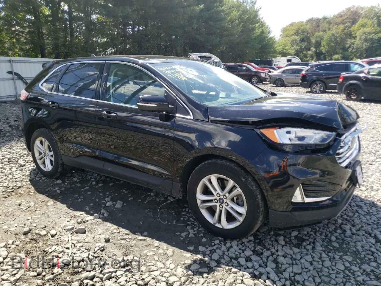 2020 FORD EDGE - VIN: 2FMPK4J99LBB66013 - Фото 4