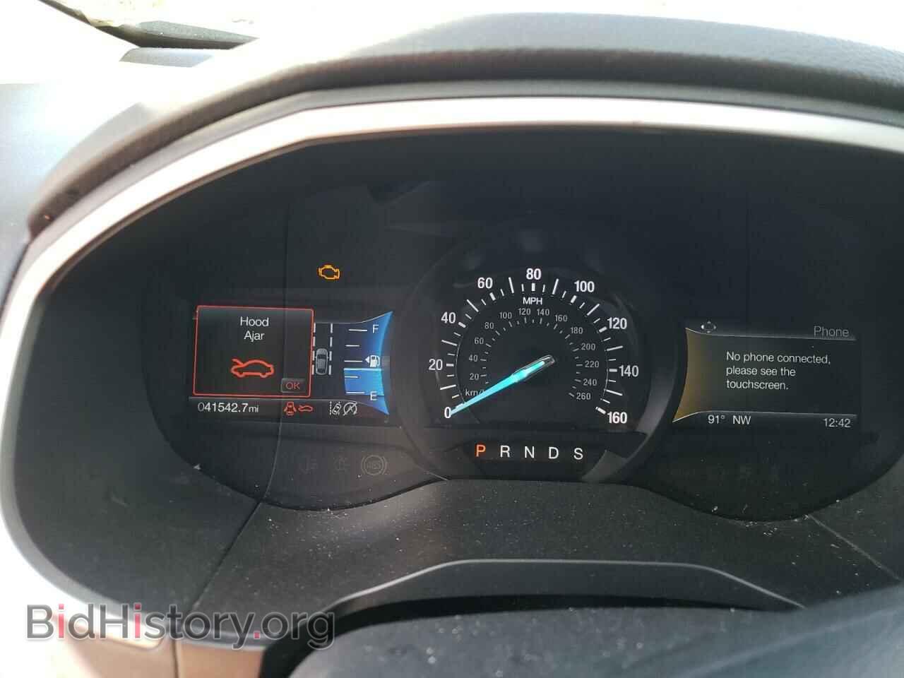 2020 FORD EDGE - VIN: 2FMPK4J99LBB66013 - Фото 9