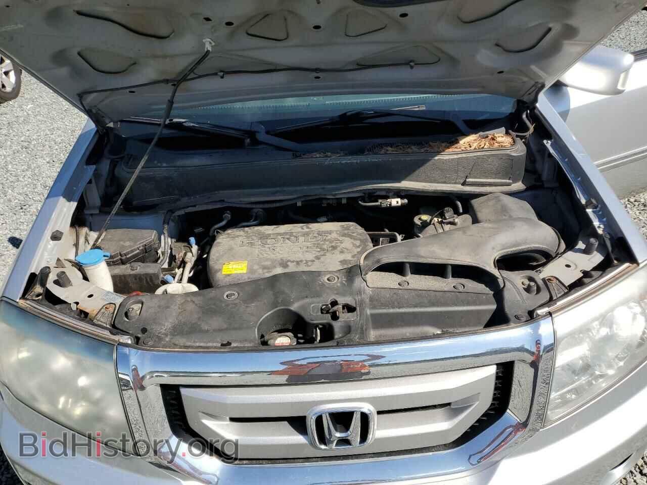 2011 HONDA PILOT - VIN: 5FNYF4H99BB044482 - Фото 11