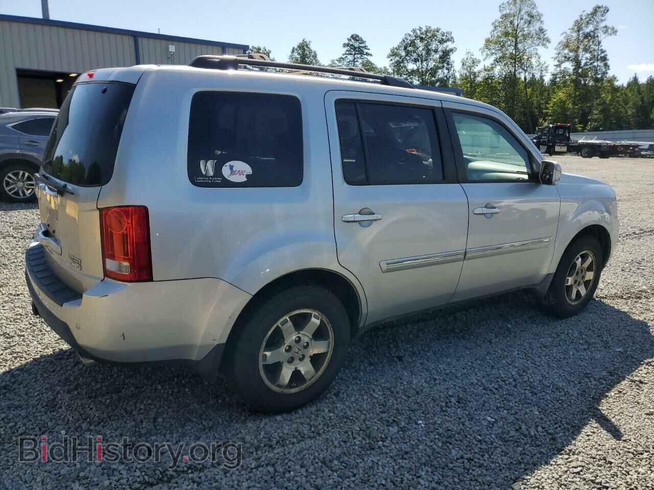 2011 HONDA PILOT - VIN: 5FNYF4H99BB044482 - Фото 3