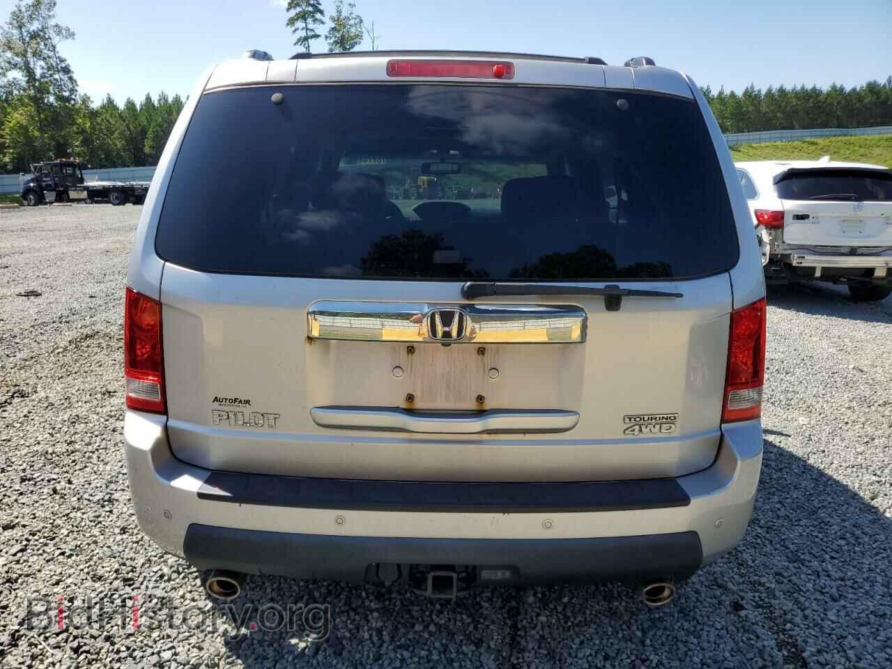 2011 HONDA PILOT - VIN: 5FNYF4H99BB044482 - Фото 6