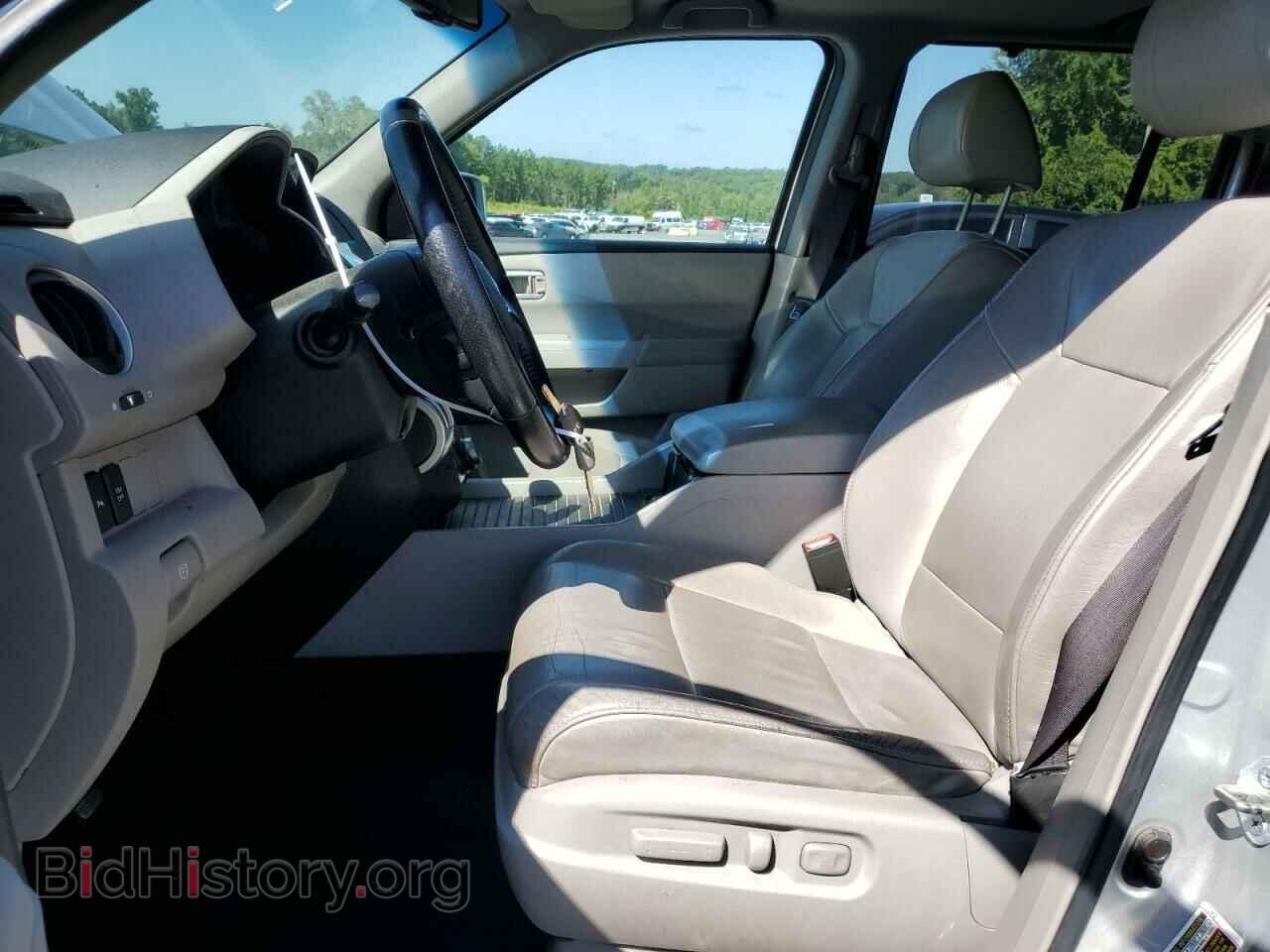 2011 HONDA PILOT - VIN: 5FNYF4H99BB044482 - Фото 7