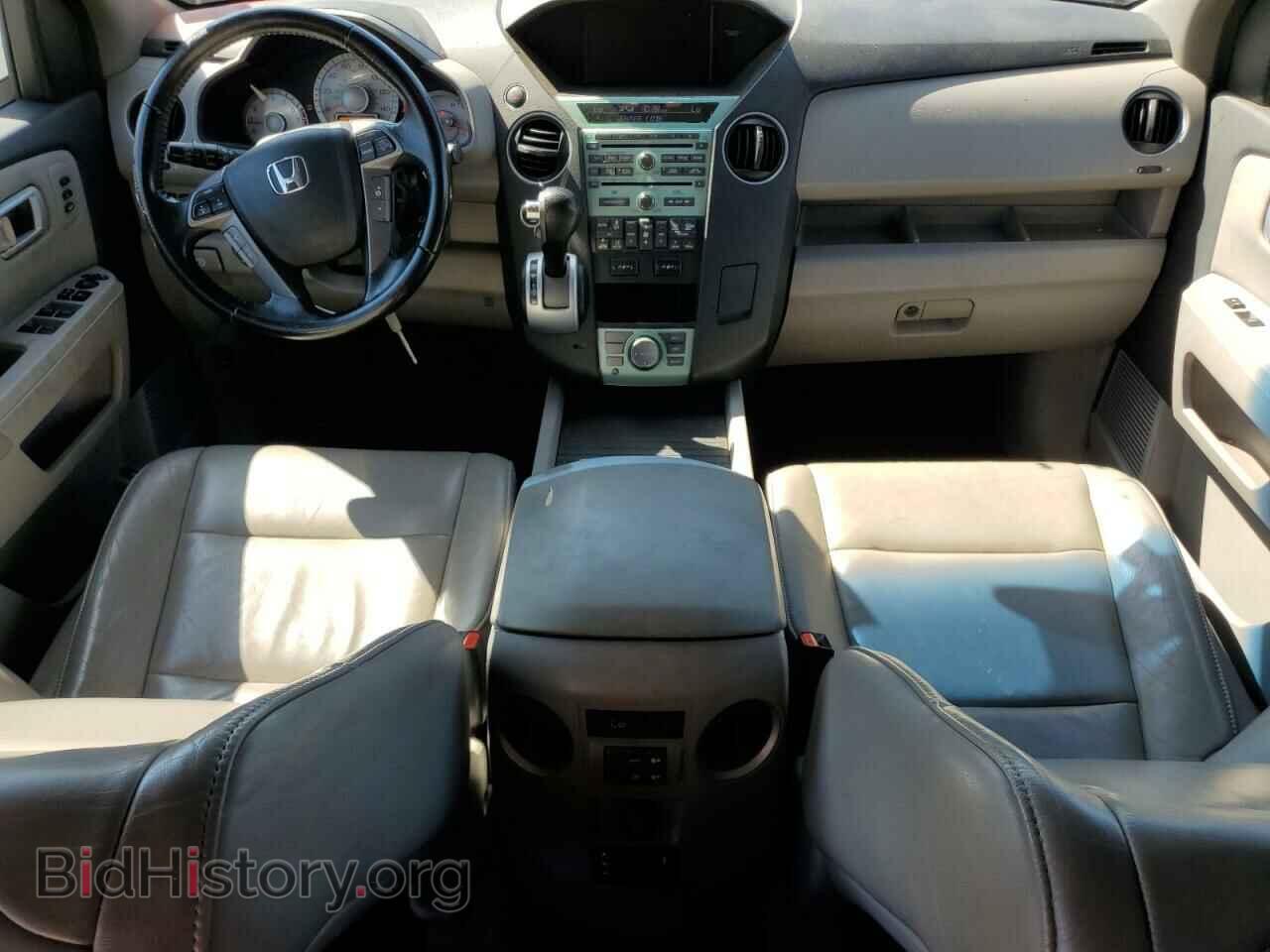2011 HONDA PILOT - VIN: 5FNYF4H99BB044482 - Фото 8
