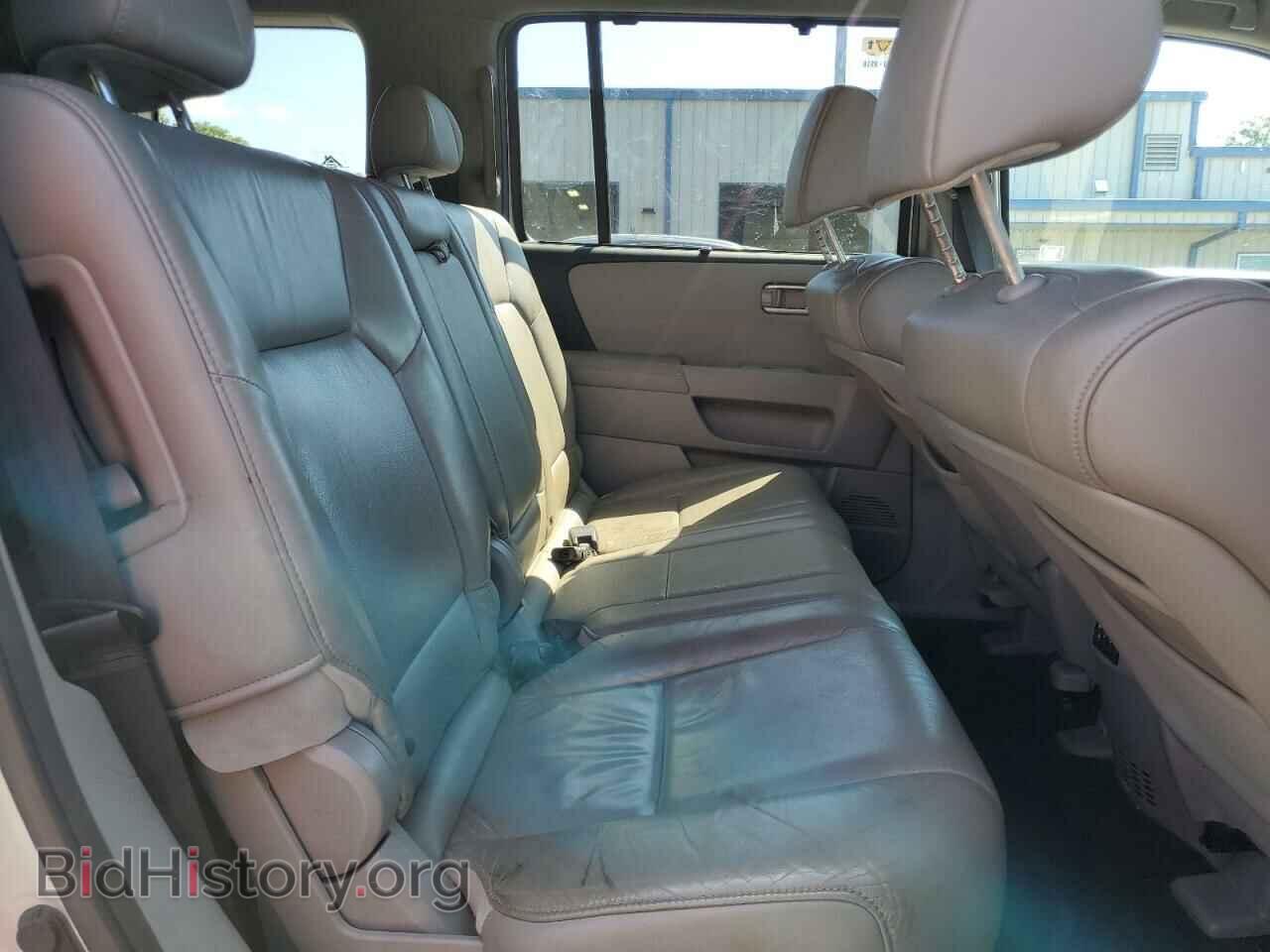 2011 HONDA PILOT - VIN: 5FNYF4H99BB044482 - Фото 10