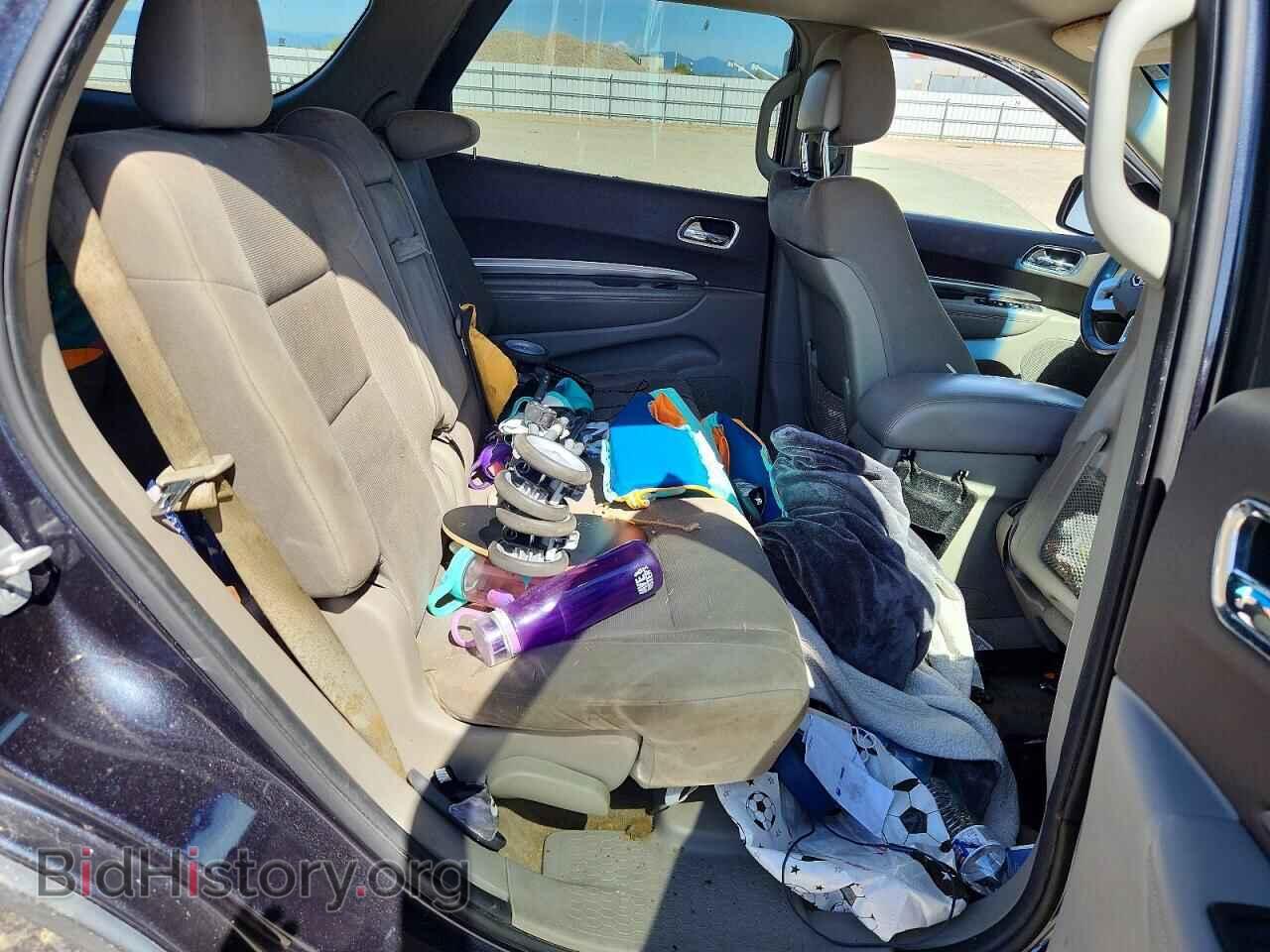 2013 DODGE DURANGO - VIN: 1C4RDHAG4DC662805 - Фото 11