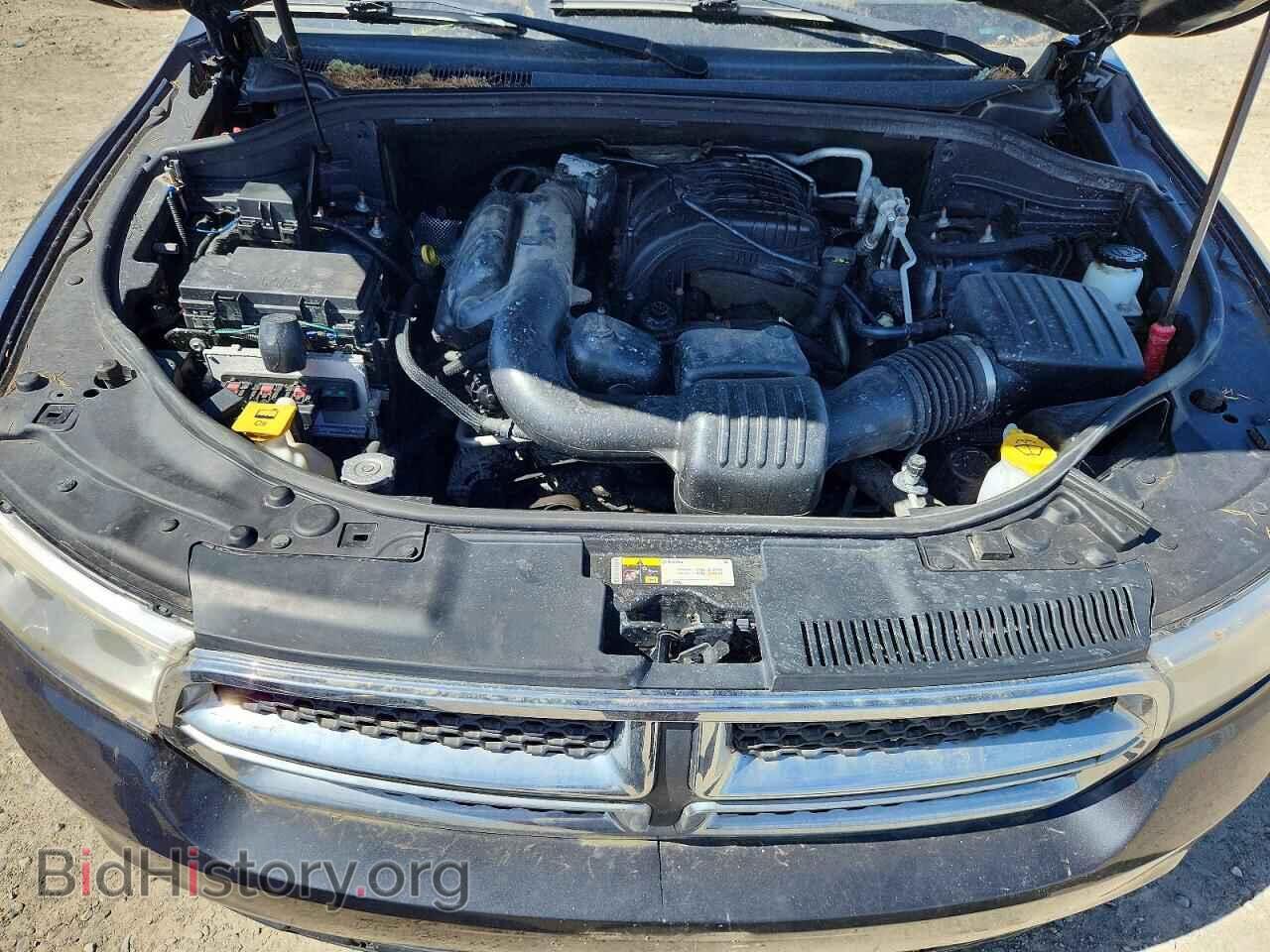 2013 DODGE DURANGO - VIN: 1C4RDHAG4DC662805 - Фото 12