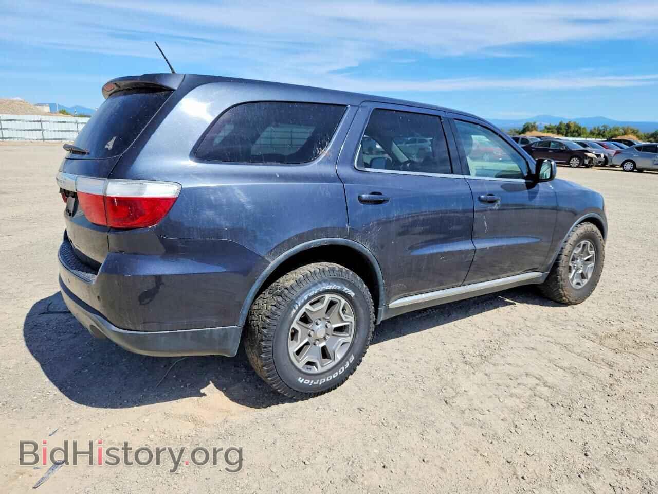 2013 DODGE DURANGO - VIN: 1C4RDHAG4DC662805 - Фото 3