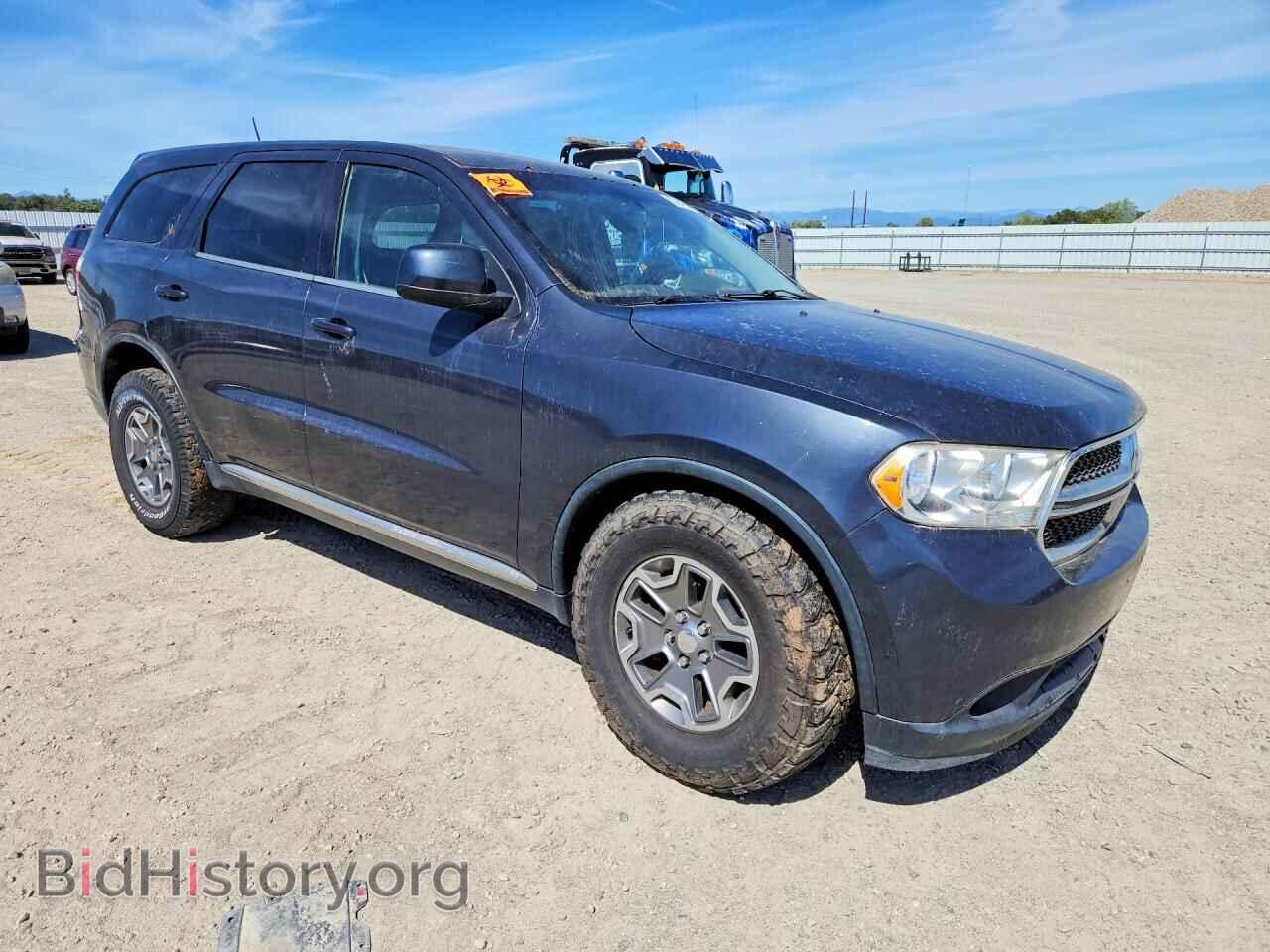 2013 DODGE DURANGO - VIN: 1C4RDHAG4DC662805 - Фото 4