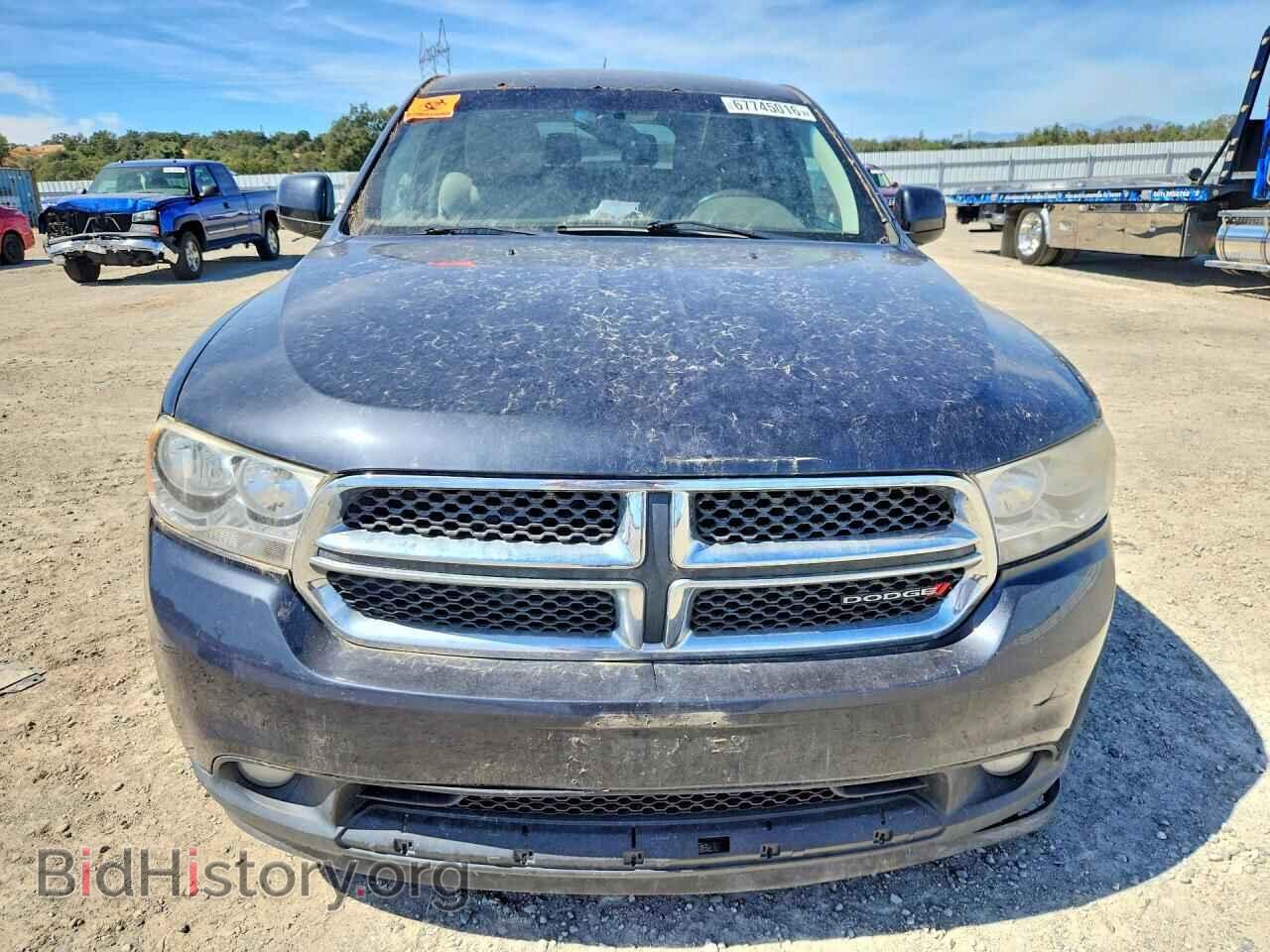 2013 DODGE DURANGO - VIN: 1C4RDHAG4DC662805 - Фото 5