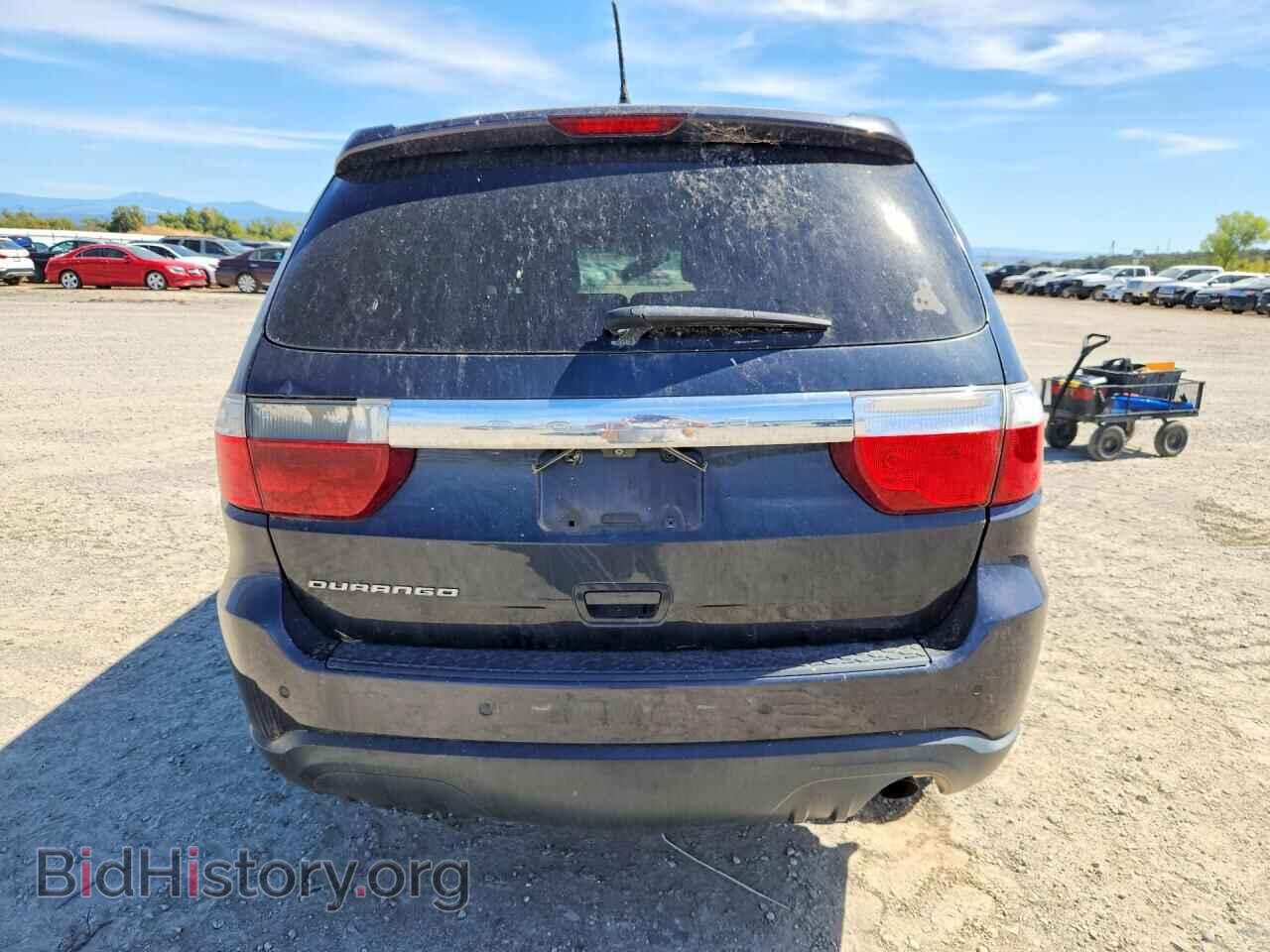 2013 DODGE DURANGO - VIN: 1C4RDHAG4DC662805 - Фото 6