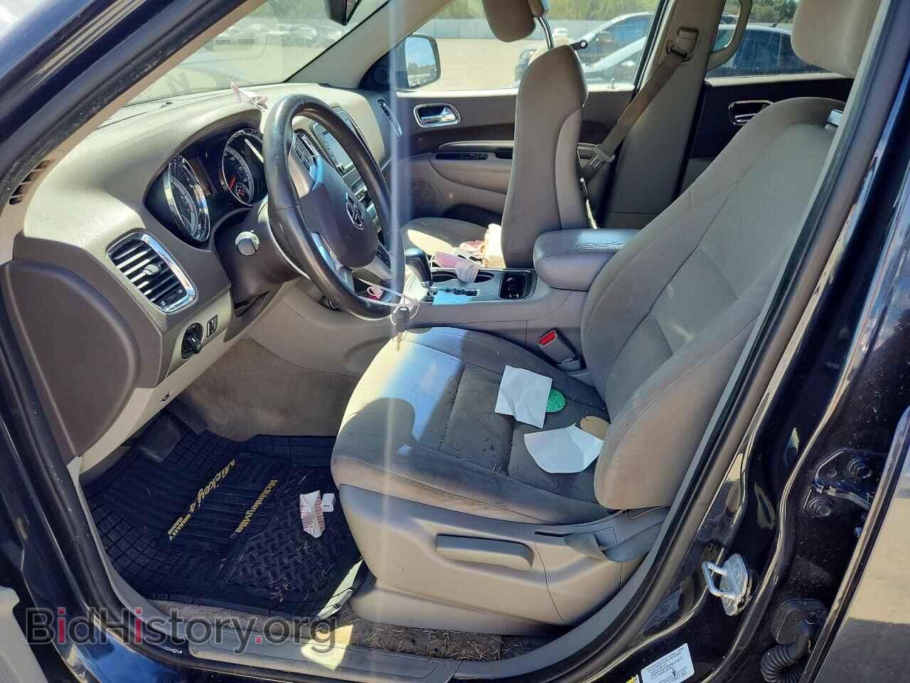2013 DODGE DURANGO - VIN: 1C4RDHAG4DC662805 - Фото 7