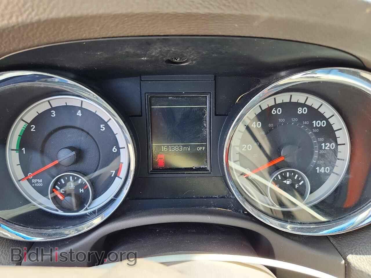 2013 DODGE DURANGO - VIN: 1C4RDHAG4DC662805 - Фото 9