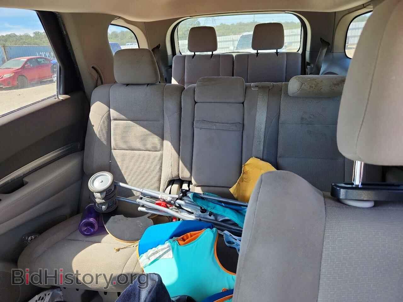 2013 DODGE DURANGO - VIN: 1C4RDHAG4DC662805 - Фото 10