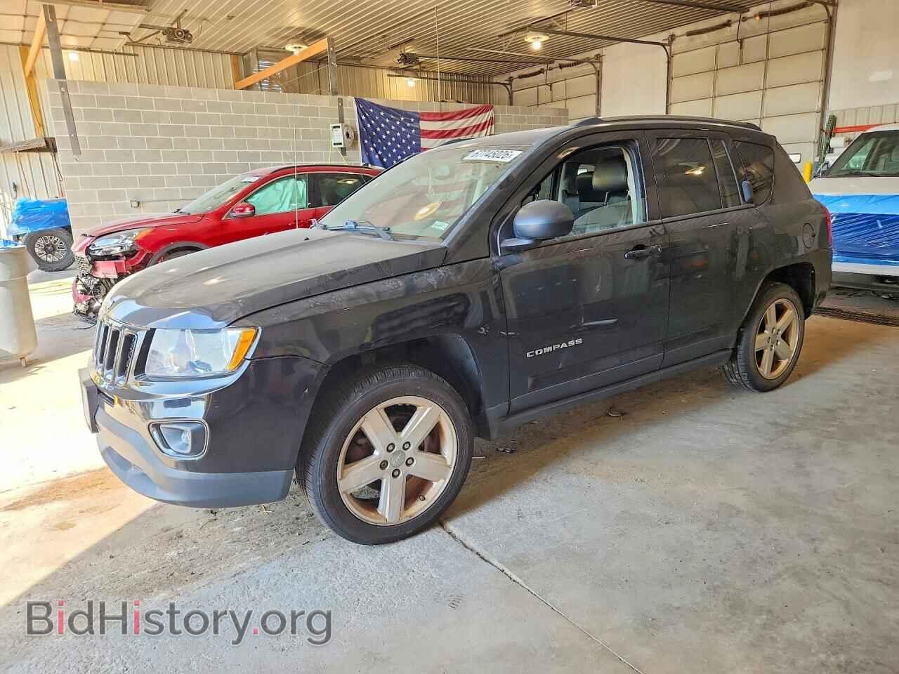 Photo 1C4NJCCB4CD554463 - JEEP COMPASS 2012