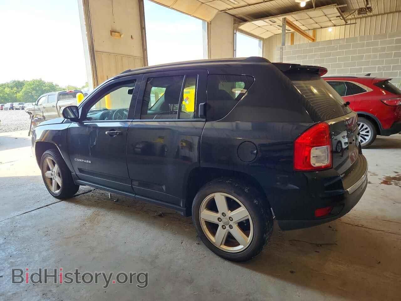 2012 JEEP COMPASS - VIN: 1C4NJCCB4CD554463 - Photo 2