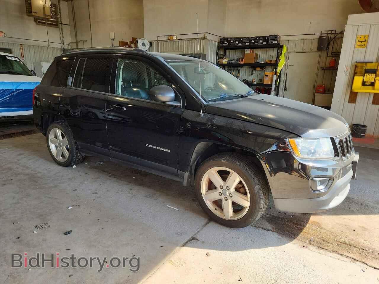 2012 JEEP COMPASS - VIN: 1C4NJCCB4CD554463 - Photo 4