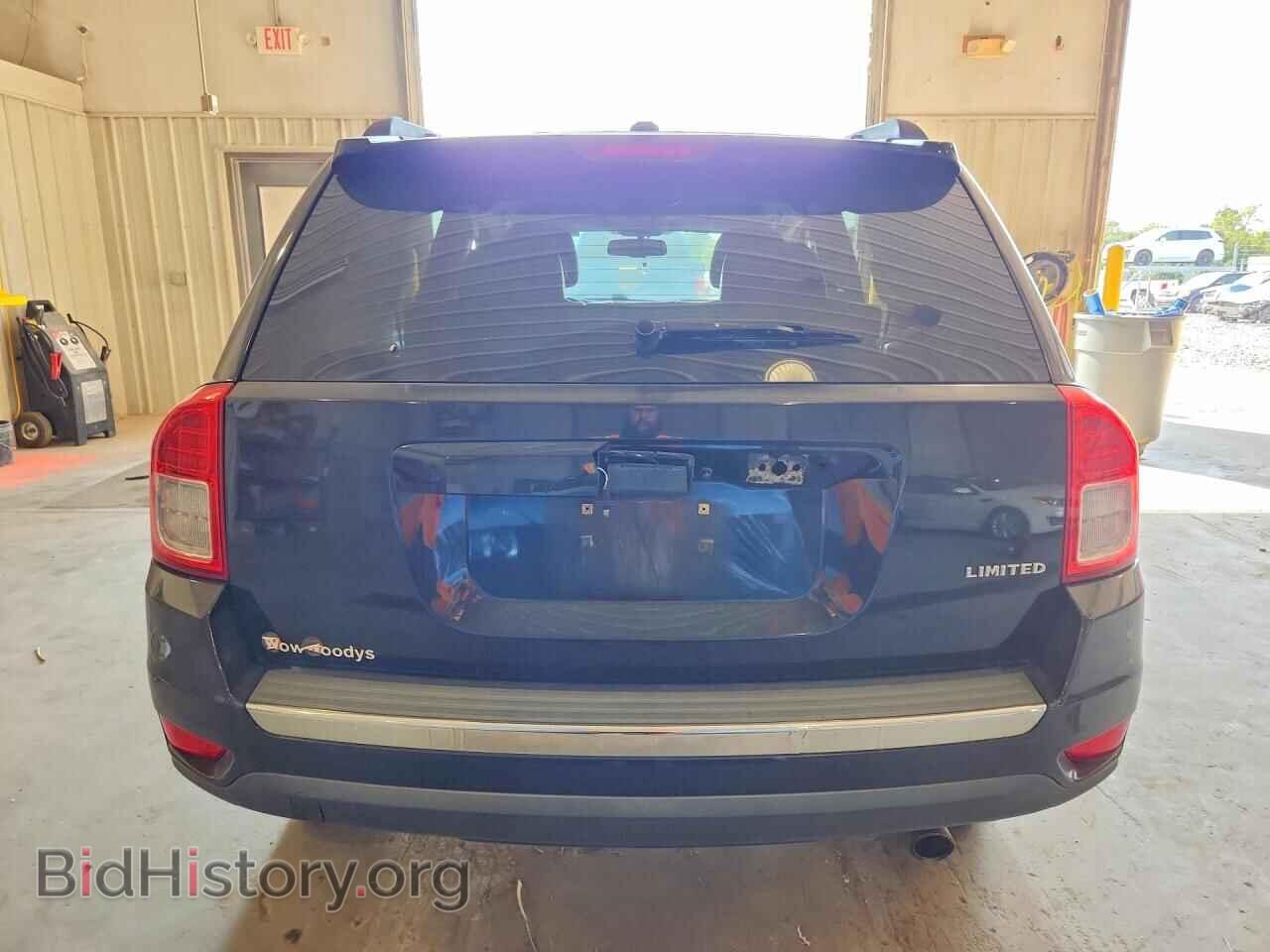 2012 JEEP COMPASS - VIN: 1C4NJCCB4CD554463 - Photo 6