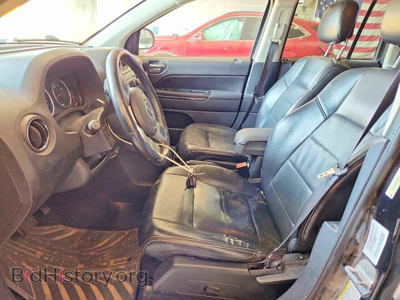 2012 JEEP COMPASS - VIN: 1C4NJCCB4CD554463 - Photo 7
