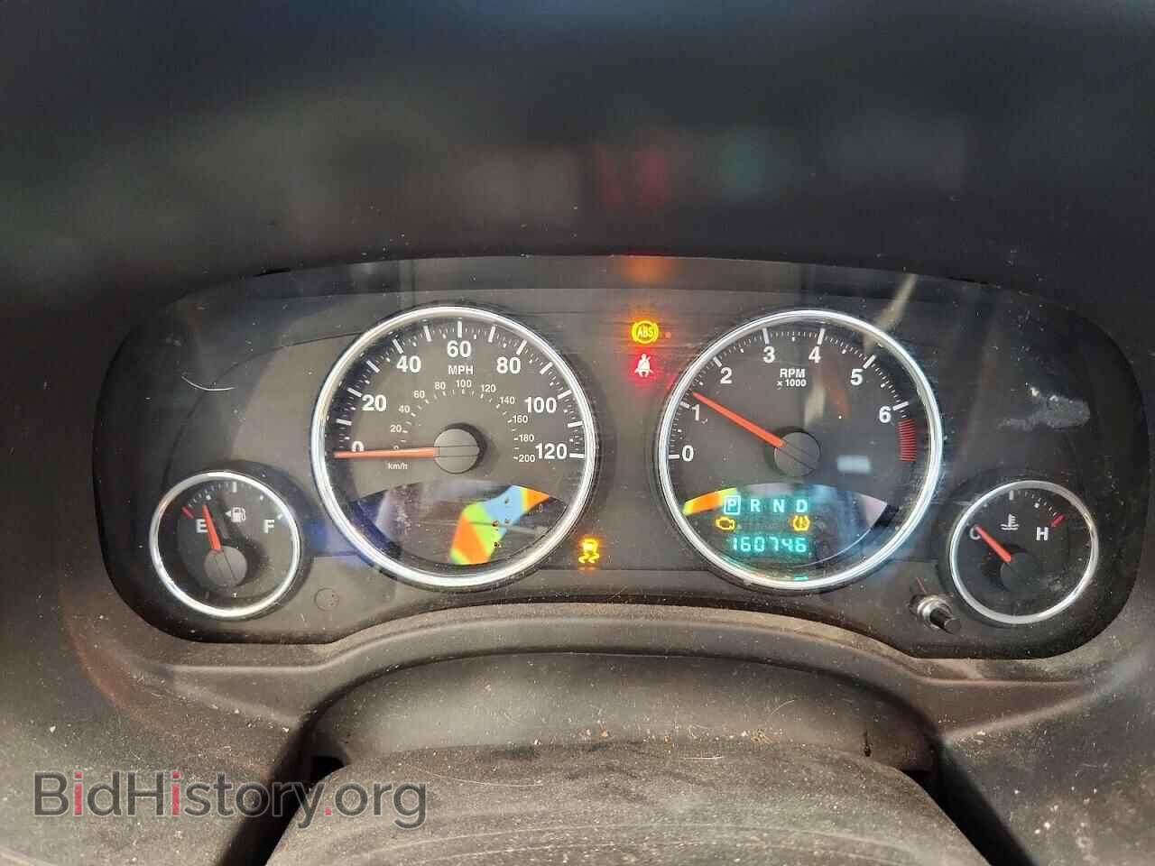 2012 JEEP COMPASS - VIN: 1C4NJCCB4CD554463 - Photo 9