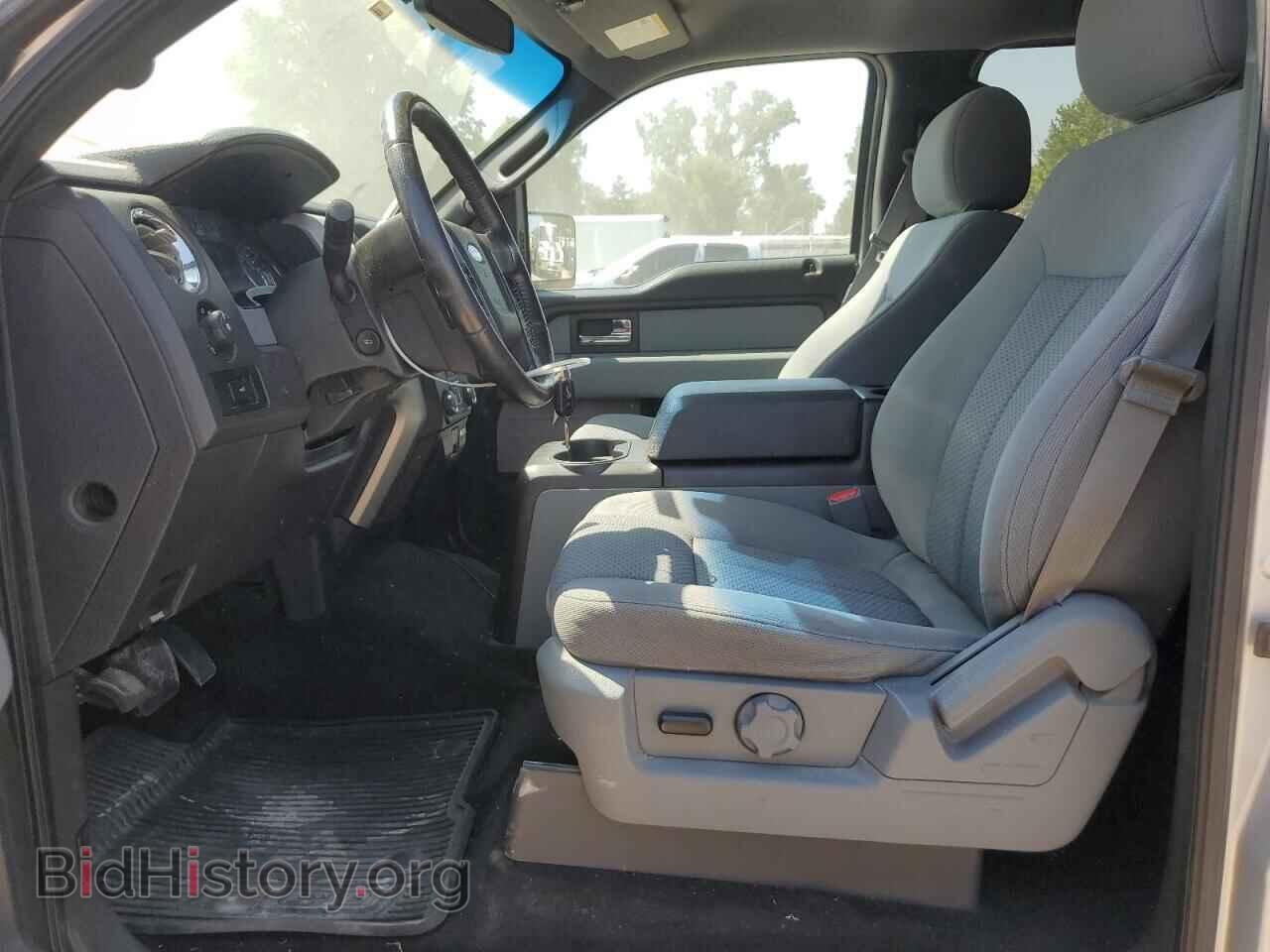 2014 FORD F-150 - VIN: 1FTFW1EFXEKF62320 - Фото 7