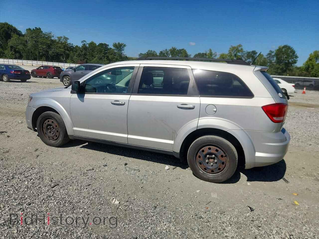 2014 DODGE JOURNEY - VIN: 3C4PDCAB4ET141345 - Photo 2