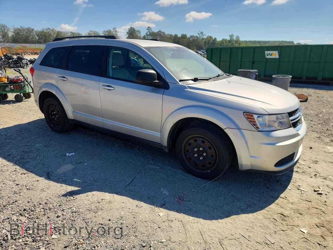 2014 DODGE JOURNEY - VIN: 3C4PDCAB4ET141345 - Photo 4