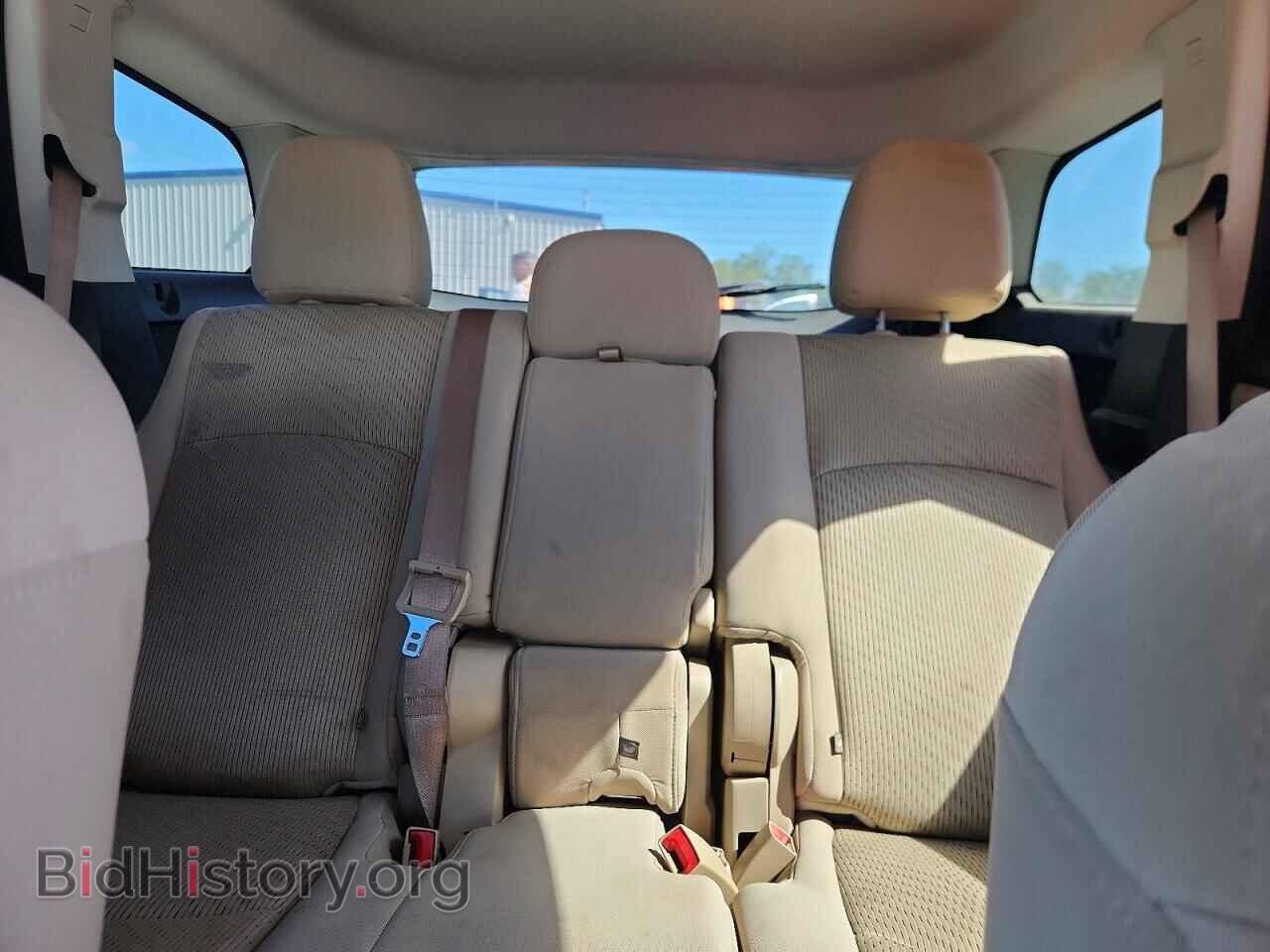 2014 DODGE JOURNEY - VIN: 3C4PDCAB4ET141345 - Photo 10