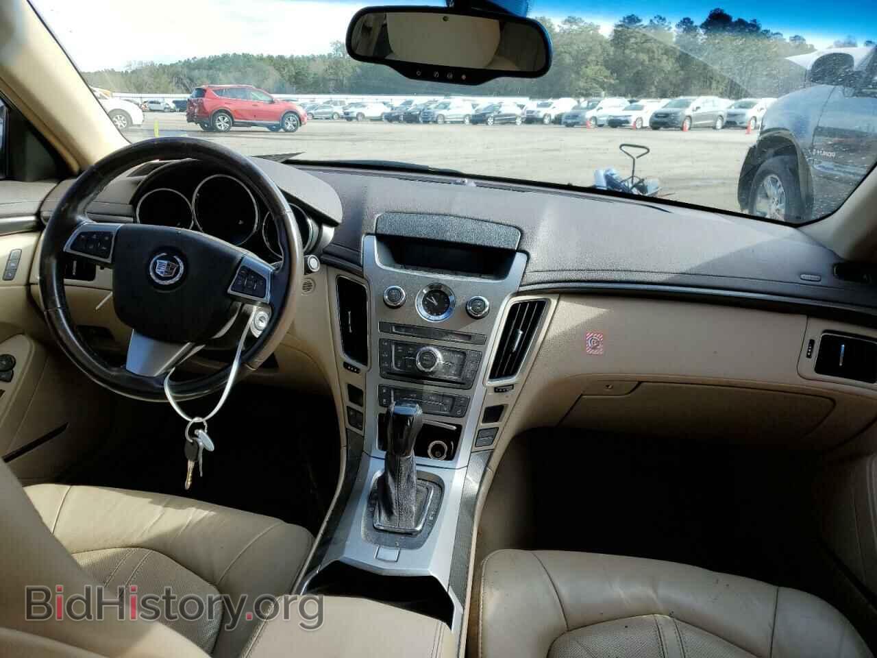2009 CADILLAC CTS - VIN: 1G6DF577490172645 - Фото 8
