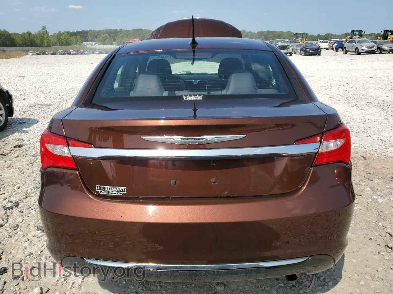 2013 CHRYSLER 200 - VIN: 1C3CCBAB5DN608237 - Фото 6