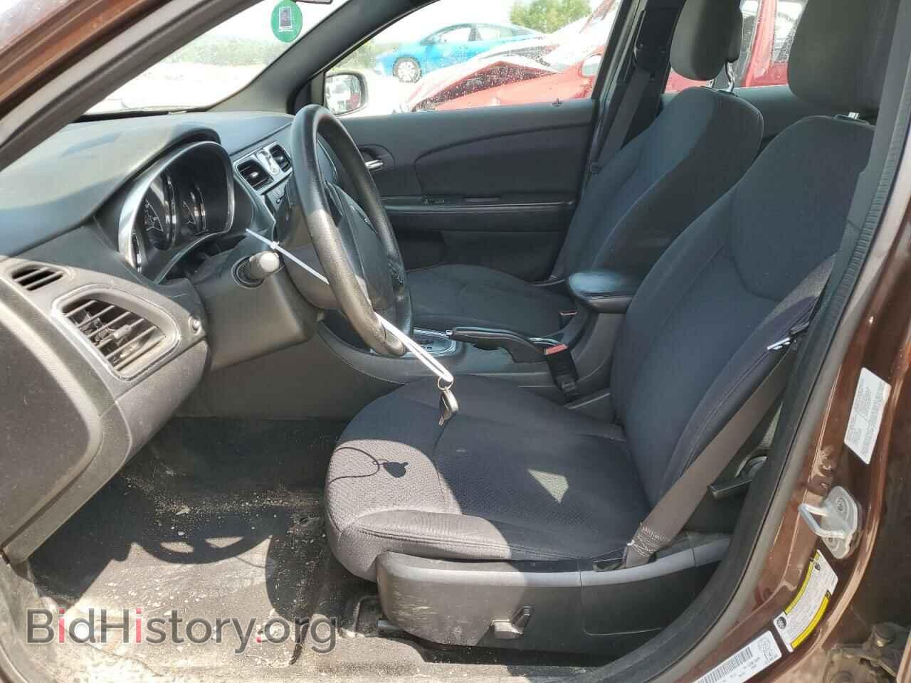 2013 CHRYSLER 200 - VIN: 1C3CCBAB5DN608237 - Фото 7