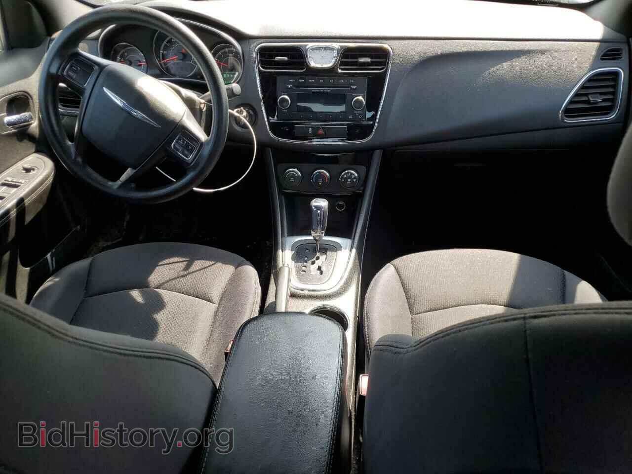 2013 CHRYSLER 200 - VIN: 1C3CCBAB5DN608237 - Фото 8