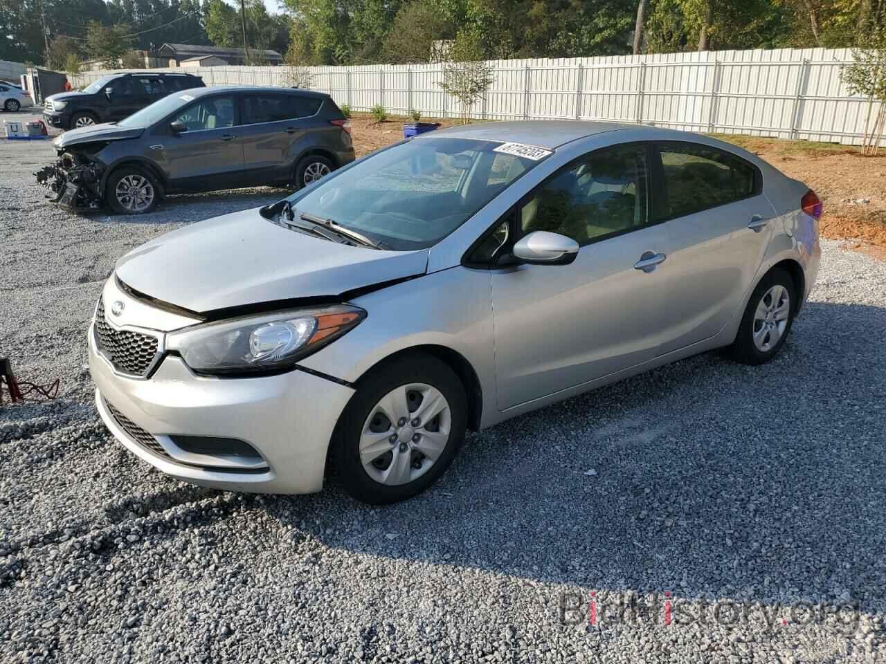 Kia Forte 2014