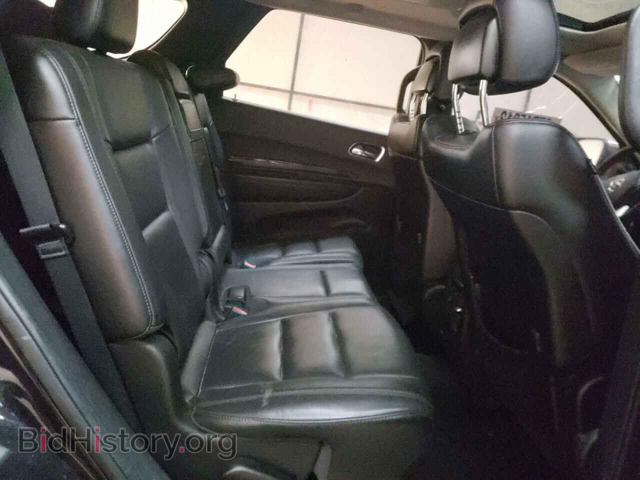 2013 DODGE DURANGO - VIN: 1C4RDJDG7DC660209 - Фото 11