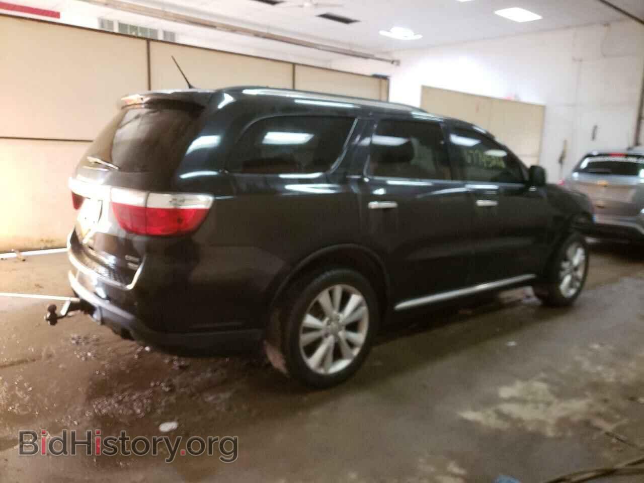 2013 DODGE DURANGO - VIN: 1C4RDJDG7DC660209 - Фото 3