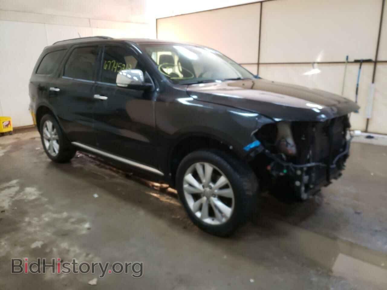2013 DODGE DURANGO - VIN: 1C4RDJDG7DC660209 - Фото 4