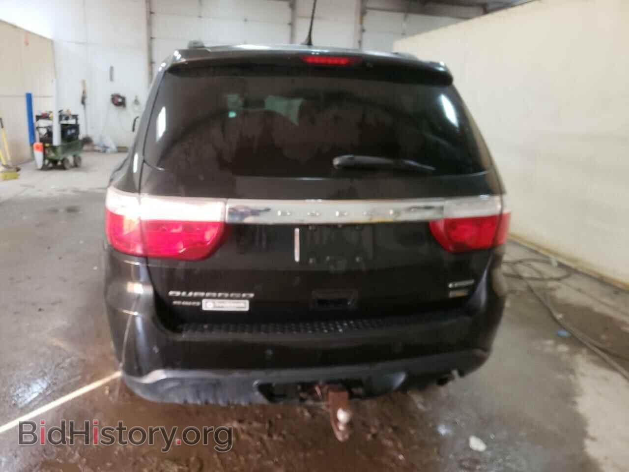 2013 DODGE DURANGO - VIN: 1C4RDJDG7DC660209 - Фото 6